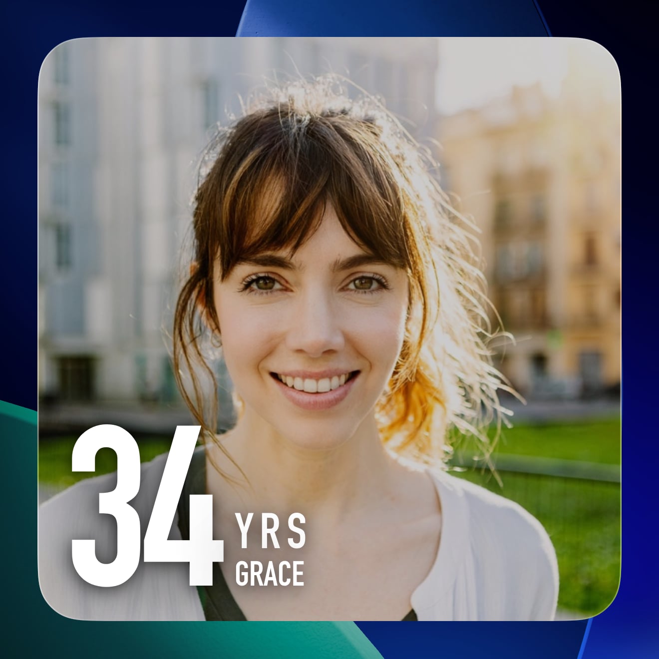 Magazine style Photo widget